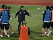 Bóng đá anh, ngoại hạng anh, lịch thi đấu euro 2012, ĐT Argentina theo đuổi sơ đồ 3-4-3: Nhiều phản đối hơn ủng hộ
