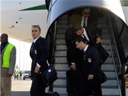Bóng đá anh, ngoại hạng anh, lịch thi đấu euro 2012, ĐT Italia đặt chân tới Nam Phi: Bộn bề âu lo
