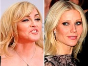 Bóng đá anh, ngoại hạng anh, lịch thi đấu euro 2012, Madonna và Gwyneth Paltrow "cạch mặt" nhau