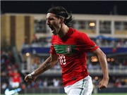 Bóng đá anh, ngoại hạng anh, lịch thi đấu euro 2012, ĐT Bồ Đào Nha: Trong nỗi nhớ Nani