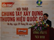 Bóng đá anh, ngoại hạng anh, lịch thi đấu euro 2012, Báo chí góp phần tạo dựng Thương hiệu Quốc gia 