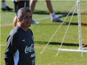 Bóng đá anh, ngoại hạng anh, lịch thi đấu euro 2012, HLV Oscar Tabarez: "Thắng Pháp không dễ nhưng không phải là không thể"
