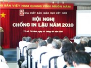 Bóng đá anh, ngoại hạng anh, lịch thi đấu euro 2012, Nên lập Hiệp hội chống sách lậu 