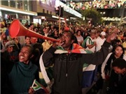 Bóng đá anh, ngoại hạng anh, lịch thi đấu euro 2012, Vài nét về nước chủ nhà Nam Phi