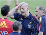 Bóng đá anh, ngoại hạng anh, lịch thi đấu euro 2012, ĐT Tây Ban Nha: Cảm tính hay lý tính?