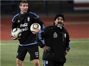 Bóng đá anh, ngoại hạng anh, lịch thi đấu euro 2012, 21h00 ngày 12/6, Argentina-Nigeria: Ký ức buồn Boston