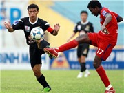 Bóng đá anh, ngoại hạng anh, lịch thi đấu euro 2012, Đấu bù vòng 12 V-League, HP.HN – ĐT.LA  4-3: Thủ tệ !
