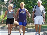 Bóng đá anh, ngoại hạng anh, lịch thi đấu euro 2012, Vợ cũ của Maradona bị tạm giữ