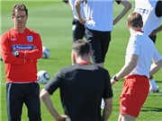 Bóng đá anh, ngoại hạng anh, lịch thi đấu euro 2012, Góc kỹ thuật: Không có bóng, đá được không?