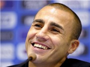 Bóng đá anh, ngoại hạng anh, lịch thi đấu euro 2012, Cannavaro: “Chúng tôi chỉ muốn sự đoàn kết”