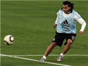 Bóng đá anh, ngoại hạng anh, lịch thi đấu euro 2012, Inter Milan nhắm Tevez thay Milito
