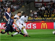 Bóng đá anh, ngoại hạng anh, lịch thi đấu euro 2012, Anh-Mỹ 1-1: "Tam Sư" vẫn đau đầu với "người gác đền" 