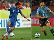 Bóng đá anh, ngoại hạng anh, lịch thi đấu euro 2012, ĐT Paraguay: Tự tin vào chiến thắng
