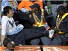 An ninh tại World Cup 2010: “Cánh nhà báo là miếng mồi ưa thích”