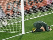 Bóng đá anh, ngoại hạng anh, lịch thi đấu euro 2012, 5 sai lầm tai hại nhất của các thủ môn ĐT Anh
