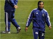 Bóng đá anh, ngoại hạng anh, lịch thi đấu euro 2012, Vì sao Malouda không được ra sân? 