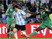 Bóng đá anh, ngoại hạng anh, lịch thi đấu euro 2012, Argentina: Ngôi sao đã sáng, đội bóng thì chưa