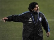 Bóng đá anh, ngoại hạng anh, lịch thi đấu euro 2012, Veron tiết lộ "bí mật" vể đội tuyển Argentina