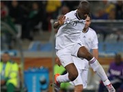 Bóng đá anh, ngoại hạng anh, lịch thi đấu euro 2012, Abou Diaby: Vieira có thể yên tâm mà... ở nhà!