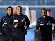 Bóng đá anh, ngoại hạng anh, lịch thi đấu euro 2012, 01h30 ngày 15/6,  Italia – Paraguay: Vượt qua những hoài nghi?