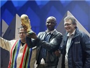 Bóng đá anh, ngoại hạng anh, lịch thi đấu euro 2012, FIFA “chọn nhầm” người trao Cúp: Italia muốn một lời xin lỗi