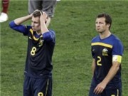 Bóng đá anh, ngoại hạng anh, lịch thi đấu euro 2012, Báo chí Australia "phang" thầy trò HLV Pim Verbeek