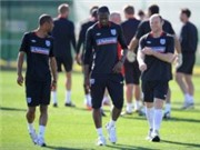 Bóng đá anh, ngoại hạng anh, lịch thi đấu euro 2012, Khó khăn chưa buông tha đội tuyển Anh 