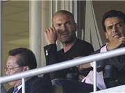 Bóng đá anh, ngoại hạng anh, lịch thi đấu euro 2012, Zidane chỉ ra vấn đề của ĐT Pháp