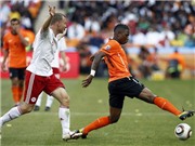Bóng đá anh, ngoại hạng anh, lịch thi đấu euro 2012, Hà Lan - Đan Mạch 2-0:  Chuyện xưa - Chuyện nay