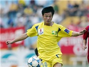 Bóng đá anh, ngoại hạng anh, lịch thi đấu euro 2012, Phạm Văn Quyến (tiền đạo SLNA): Nếu Ronaldo cởi bỏ được sức ép…