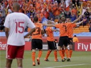 Bóng đá anh, ngoại hạng anh, lịch thi đấu euro 2012, "Những người Hà Lan bay" trên mũi Hảo vọng