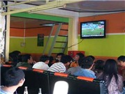 Bóng đá anh, ngoại hạng anh, lịch thi đấu euro 2012, Hà Nội với World Cup: Kẻ vui, người... ngậm ngùi    
