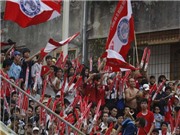 Bóng đá anh, ngoại hạng anh, lịch thi đấu euro 2012, Người hâm mộ Việt Nam “mê” World Cup 2010 thứ hai Châu Á