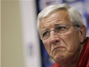 Bóng đá anh, ngoại hạng anh, lịch thi đấu euro 2012, HLV Lippi: Không có đội bóng nào hoàn hảo ngay từ đầu