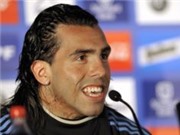 Bóng đá anh, ngoại hạng anh, lịch thi đấu euro 2012, Tevez: Maradona là người ngoài hành tinh