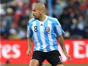Bóng đá anh, ngoại hạng anh, lịch thi đấu euro 2012, Argentina: Nếu Veron không đá...