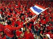 Bóng đá anh, ngoại hạng anh, lịch thi đấu euro 2012, Thái Lan khởi tố lãnh đạo biểu tình áo đỏ