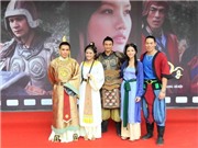 Bóng đá anh, ngoại hạng anh, lịch thi đấu euro 2012, Dàn diễn viên đẹp phim Huyền sử thiên đô ra mắt