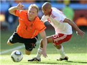 Bóng đá anh, ngoại hạng anh, lịch thi đấu euro 2012, Hà  Lan và Đan Mạch phàn nàn về  độ cao