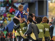 Bóng đá anh, ngoại hạng anh, lịch thi đấu euro 2012, Người hùng Honda: Truyền nhân của Nakata