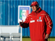 Bóng đá anh, ngoại hạng anh, lịch thi đấu euro 2012, Các vấn đề của Italia