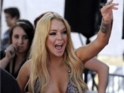 Bóng đá anh, ngoại hạng anh, lịch thi đấu euro 2012, Vẫn có người dám đặt niềm tin vào Lindsay Lohan
