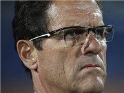 Bóng đá anh, ngoại hạng anh, lịch thi đấu euro 2012, HLV Capello tin rằng Đức đang sợ đội Anh