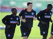 Bóng đá anh, ngoại hạng anh, lịch thi đấu euro 2012, ĐT Anh: Barry chắc chắn ra sân trận gặp Algeria