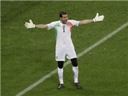 Bóng đá anh, ngoại hạng anh, lịch thi đấu euro 2012, ĐT Italia : Buffon không hẹn ngày trở lại