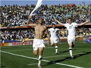 Bóng đá anh, ngoại hạng anh, lịch thi đấu euro 2012, Winston Reid: Thổ dân ghi bàn!