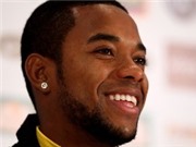 Bóng đá anh, ngoại hạng anh, lịch thi đấu euro 2012, Robinho sẵn sàng thay thế vai trò của Kaka