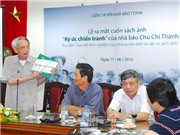 Bóng đá anh, ngoại hạng anh, lịch thi đấu euro 2012, Vẫn còn một “kho vàng” ảnh chiến tranh 