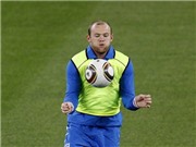 Bóng đá anh, ngoại hạng anh, lịch thi đấu euro 2012, Rooney: Khát khao chưa từng có