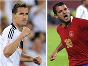 Bóng đá anh, ngoại hạng anh, lịch thi đấu euro 2012, 18h30 ngày 18/6, Đức - Serbia: Người lên ngựa, kẻ chia bào...